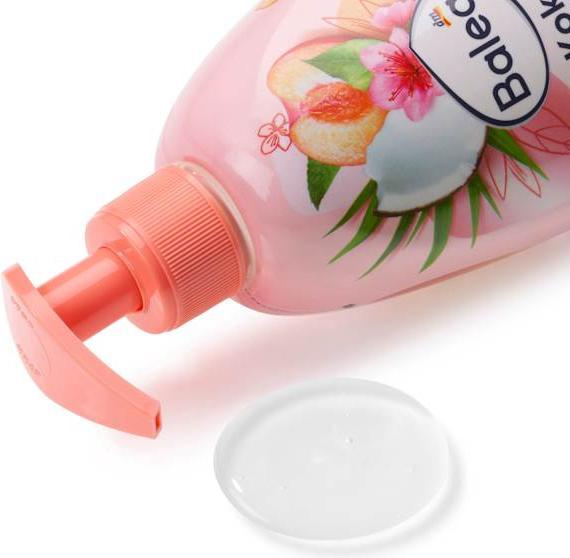 Image du produit dm Balea Pêche & noix de coco (Savon liquide, 500 ml)