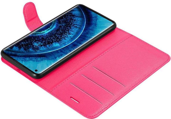 Productafbeelding Cadorabo Boek met kaft met standfunctie (Oppo Find X2)