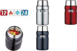 Actual product image Thermos King food container 710ml