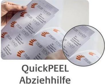 Produktbild Avery Universal-Etiketten