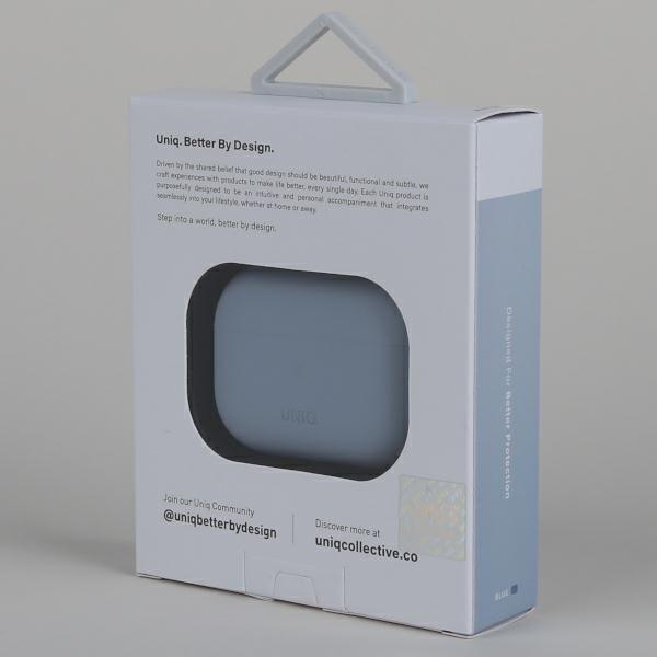 Actual product image Uniq Lino case (Headphone sleeve)