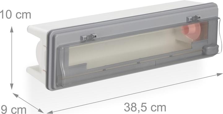 Actual product image Relaxdays Foil cutter