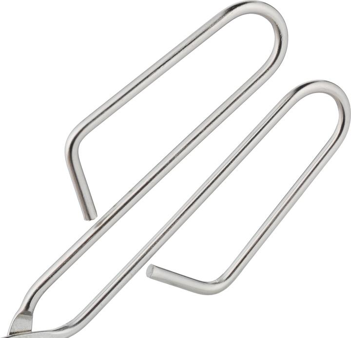 Actual product image Relaxdays 3-piece barbecue tongs set