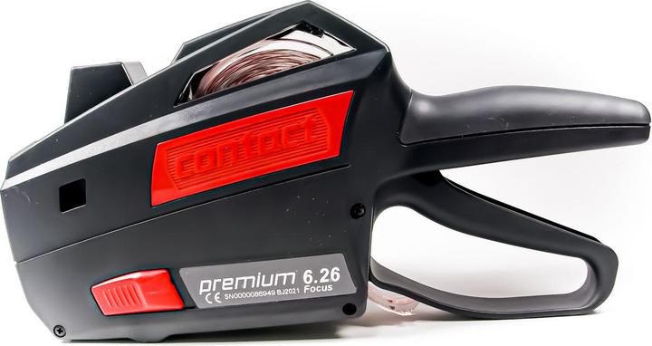 Produktbild Contact Preisauszeichner Premium 6.26