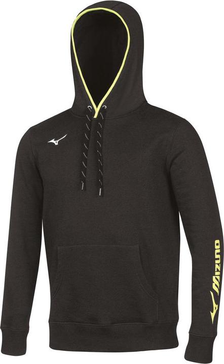 Immagine prodotto Mizuno Felpa con cappuccio da uomo (L)