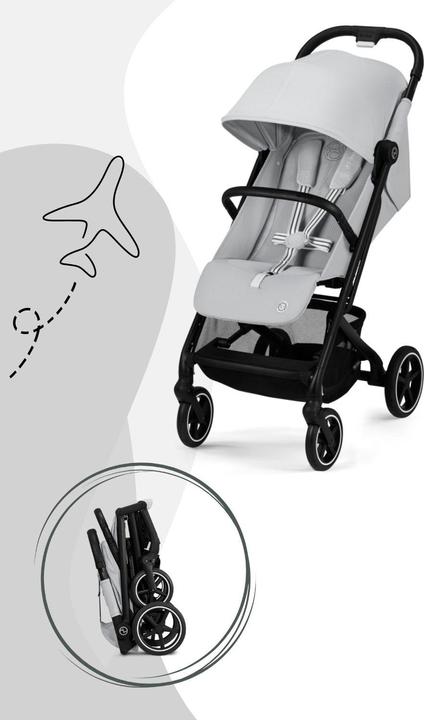 Actual product image Cybex Beezy