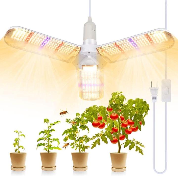 Produktbild Sinjialight LED-Growlampe (LED)
