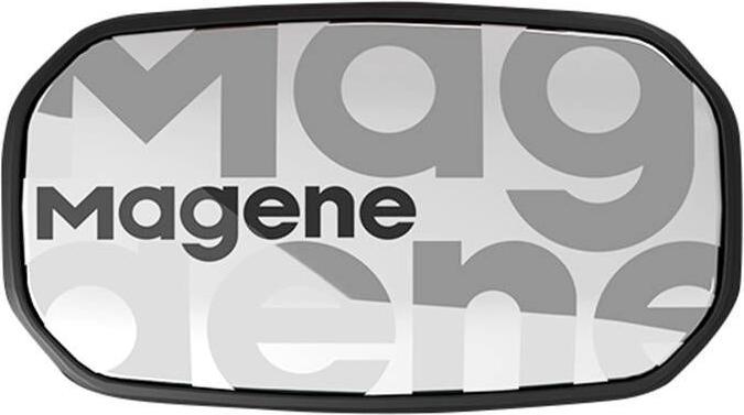 Actual product image Magene Heart rate sensor H603 - white