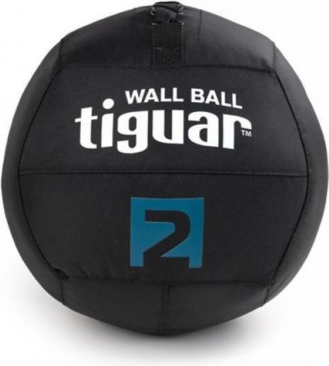 Tiguar Medizinball-Wallball (2 kg)