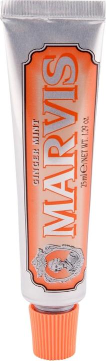 Marvis Ginger Mint Zahncreme (25 ml)