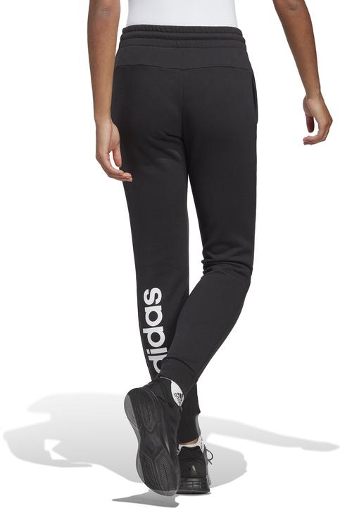Immagine prodotto adidas W Lin Ft Cf Pt, Nero/Bianco Nero/Bianco L/T (L)