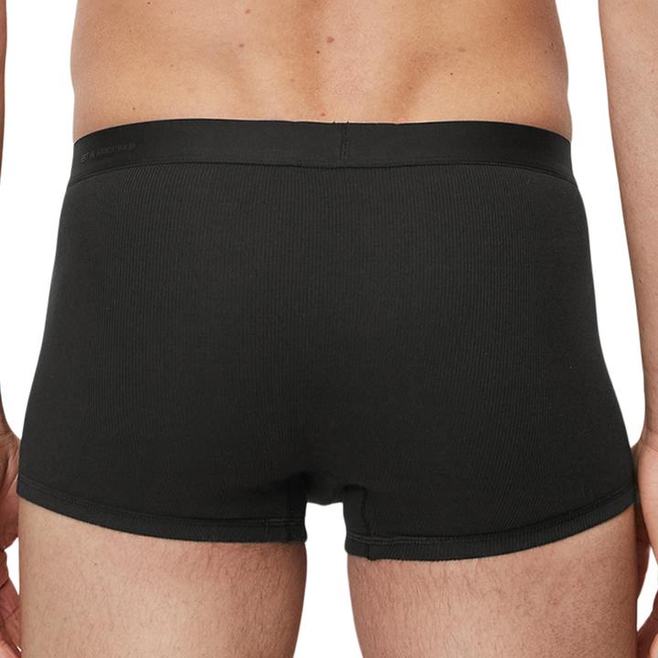 Produktbild Marc O'Polo 2er Pack Iconic Rib Organic Cotton Retro Short / Pant (S, 2er Pack)