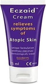 Actual product image Boderm Eczaid Crema 75ml (75 ml)