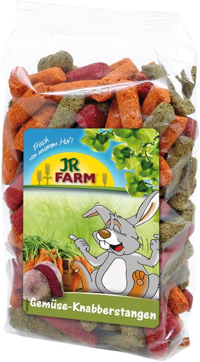 JR Farm Vegetable snack sticks 125g (0.13 kg, 1 x)