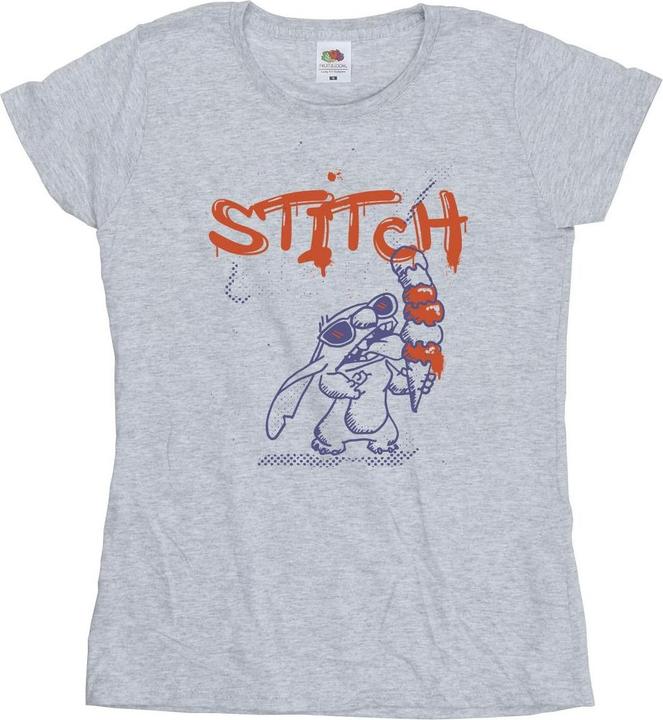 Disney Lilo & Stitch Ice Creams TShirt (XL)