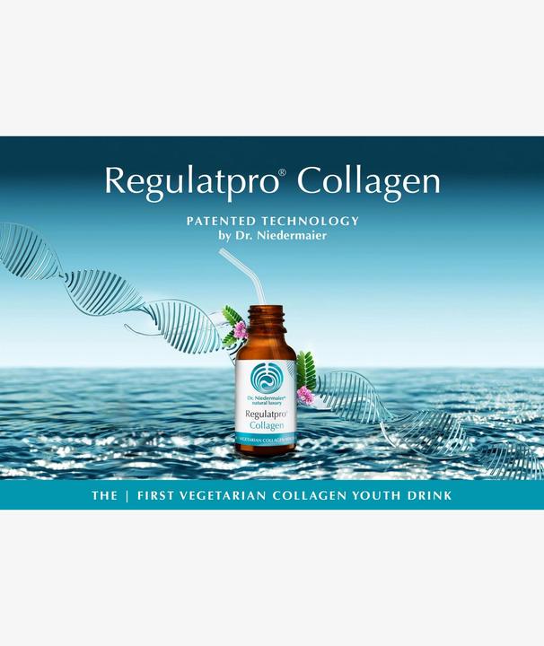Actual product image Dr. Niedermaier natural luxury Collagen (20 Piece, Liquid, 1375 g)