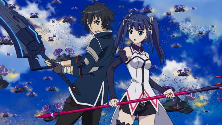 Image du produit Sky Wizards Academy - Volume 1 : Episodes 01-06 (DVD) (DVD, 2017, Allemand, Japonais)