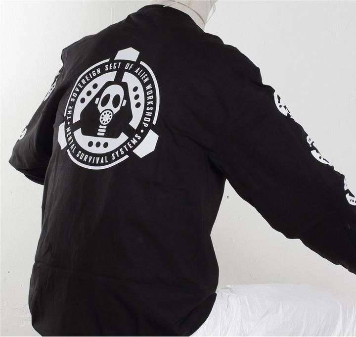 Produktbild Alien Workshop Bunker Issue Longsleeve (S)