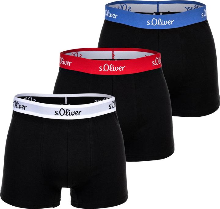 S.Oliver 3er Boxerbrief (Regulärer )