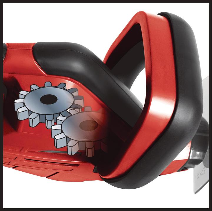 Actual product image Einhell GE-CH 1846 Li Kit (Cordless hedgecutters)