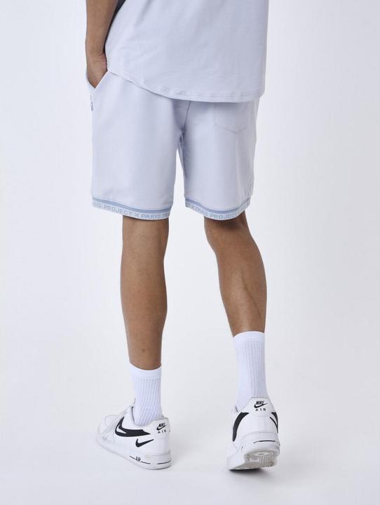 Actual product image Project X Paris Embroidered logo shorts (S)
