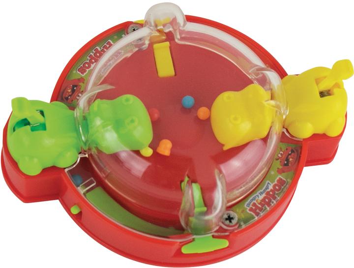 Produktbild Super Impulse Worlds Smallest Hungry Hippo (6) (Deutsch, Französisch, Italienisch, Englisch)
