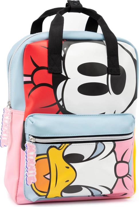 Disney Childrens/Kids Daisy Duck Minnie Mouse Backpack