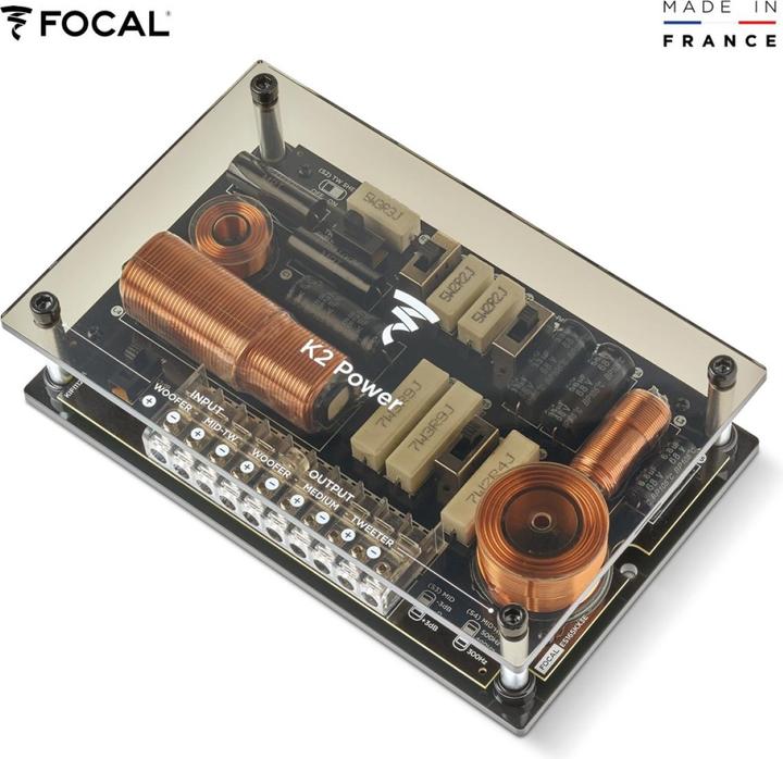 Image du produit Focal ES 165 KX3E (240 W, 10 cm)