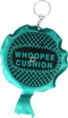 Actual product image Magni Fart cushion keyring 10 cm