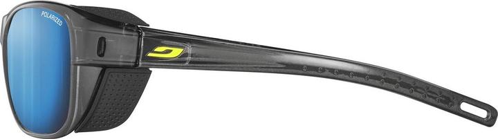 Actual product image Julbo Camino M Schwarz Durchscheinend GlänzendGelb Spectron 4 Glare Control (Black Yellow, Spectron 4 Glare Control)