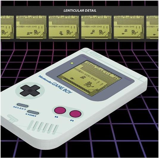 Actual product image Paladone Products Nintendo Game Boy (A5, Lined, Hardcover)