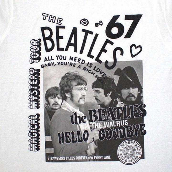 Produktbild The Beatles 1967 TShirt (XL)