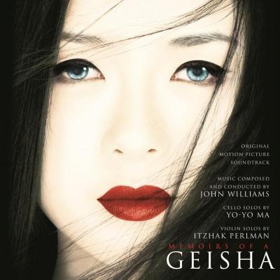 Produktbild Memoirs Of A Geisha (Ost) (2005)