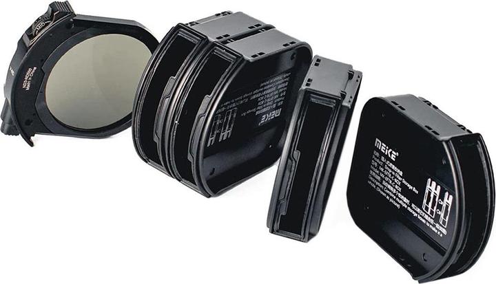Produktbild Meike Drop in Filter Storage Box 4pcs