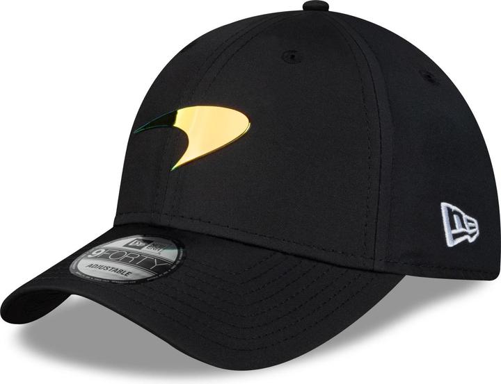 New Era 9Forty Snapback Cap - IRIDESCENT McLaren Racing