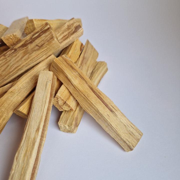 Produktbild Do good club Palo Santo Räucherholz 20 Stück