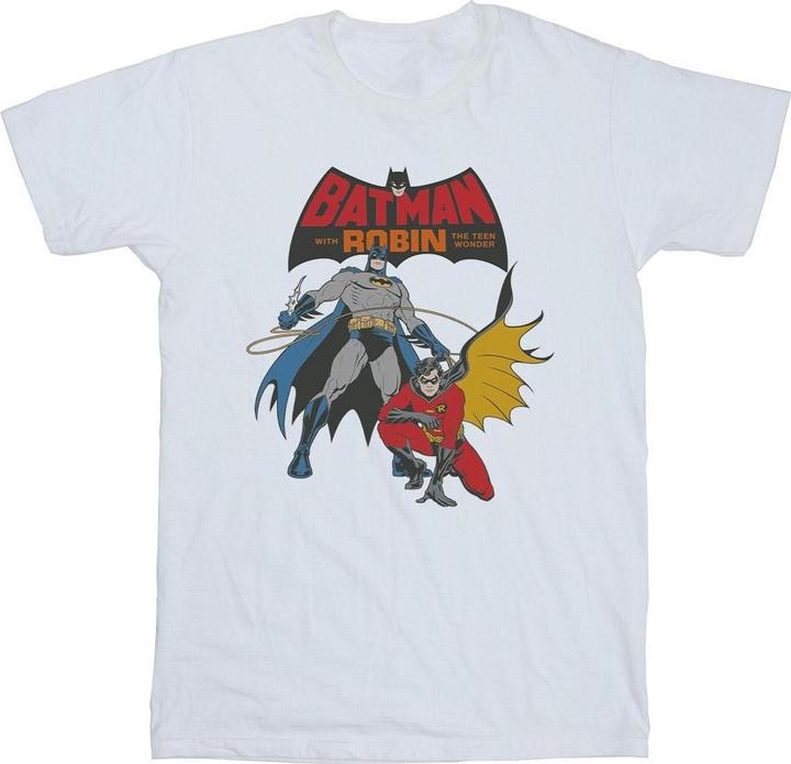 Batman And Robin TShirt