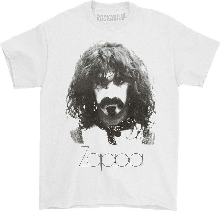 Frank Zappa TShirt Logo