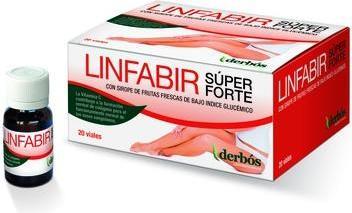 Produktbild Derbós Linfabir Piernas Cansadas 200Ml (Körperöl, 200 ml)