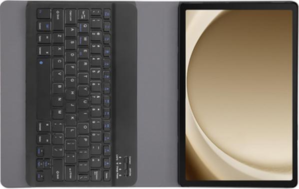Produktbild Just in Case Keyboard Book Cover (Eng. Int., Galaxy Tab A9+)