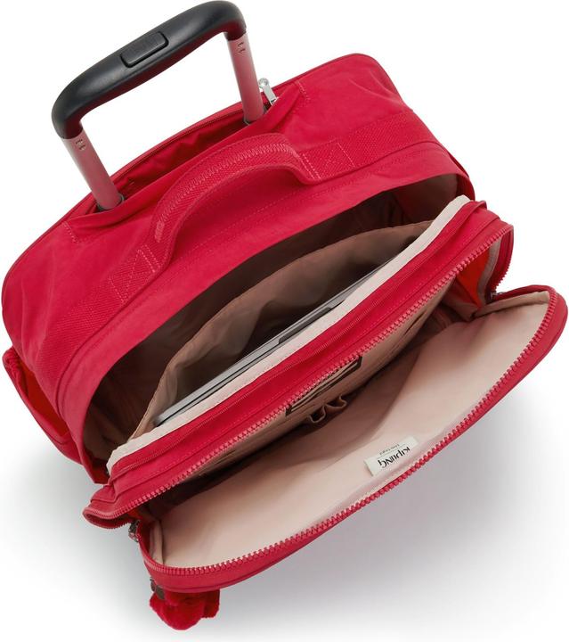 Actual product image Kipling New Storia Trolley - True Pink (25 l, Hand luggage (up to 50 litres))