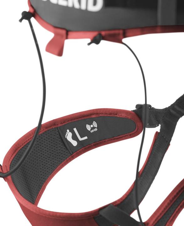 Produktbild Edelrid Zack Gym II Verleih-Klettergurt (XS)