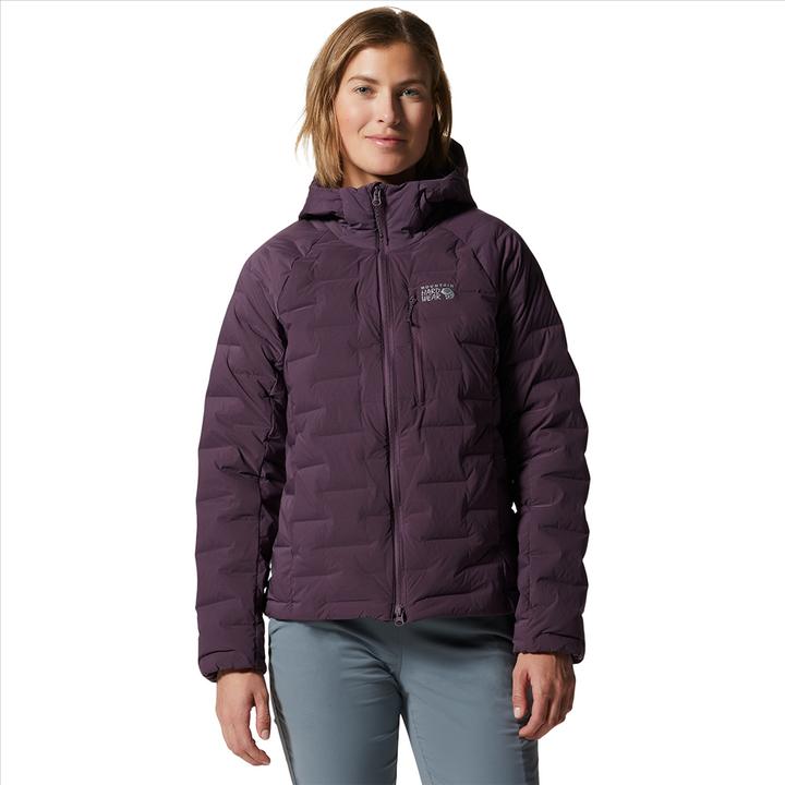 Immagine prodotto Mountain Hardwear W Stretchdown Felpa con cappuccio (S)