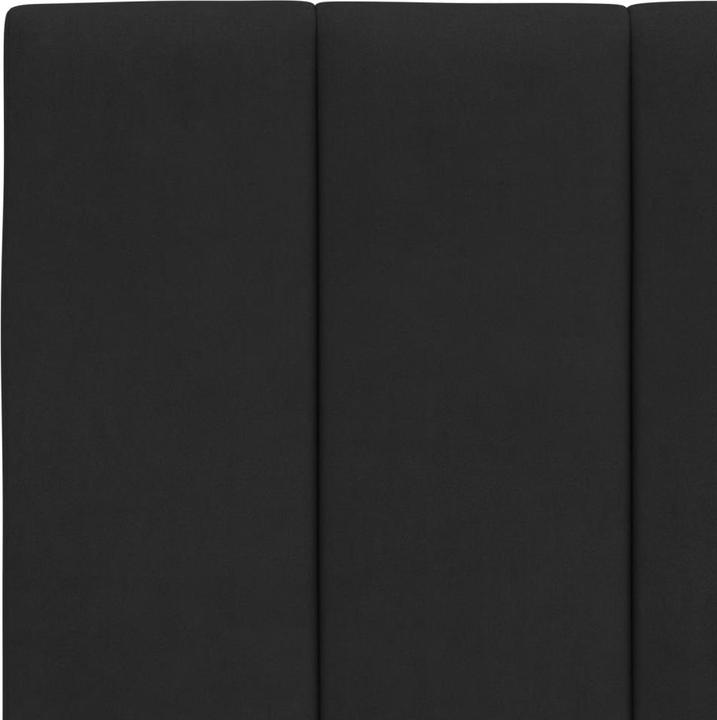 Produktbild VidaXL Bettgestell mit Kopfteil Samt (140 x 190 cm)
