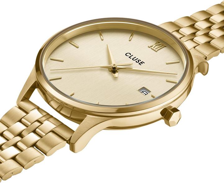 Image du produit Cluse Fonction Minuit Date (Montre analogique, 34 mm)