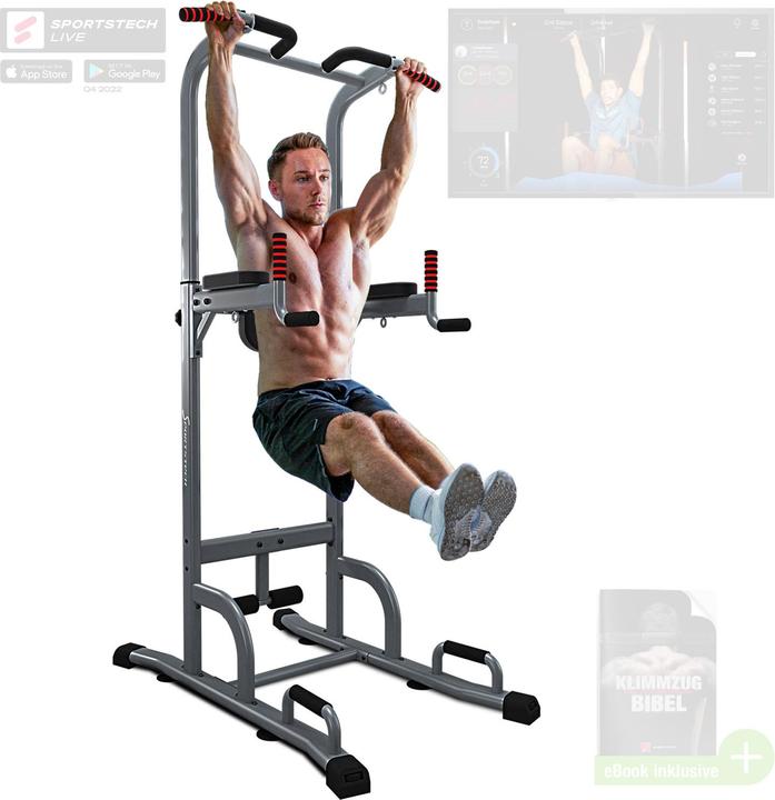 Actual product image Sportstech PT300