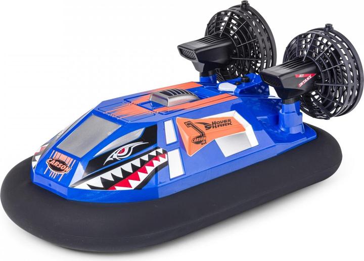 Produktbild Carson Hovershark 2.4G 100% RTR blau/orange