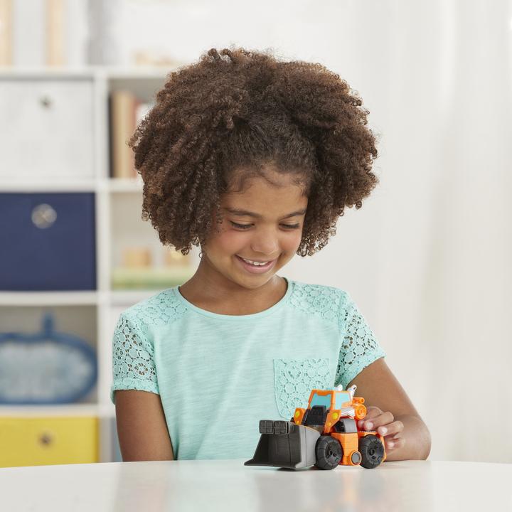 Produktbild Transformers Playskool Heroes Rescue Bots Academy