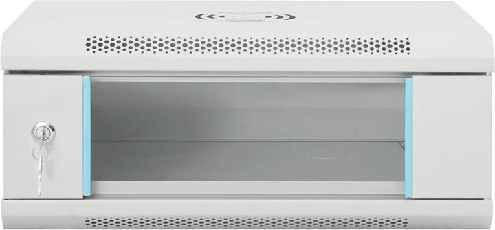 Image du produit VidaXL Lanzo (4 HE, Rack 19 pouces)