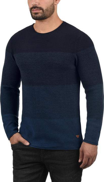 Immagine prodotto Blend Benno Maglione Pullover Maglieria Da Uomo Con Girocollo In Cotone 100% (L)